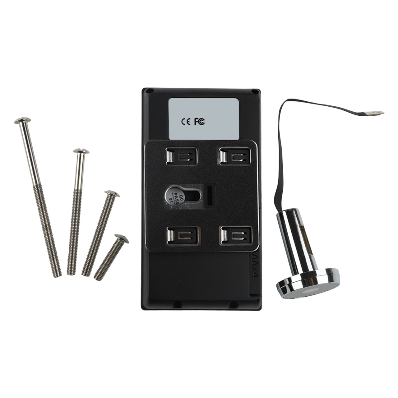 Home Security Ring Camera - Kamera Pemintas Pintu Digital, Kamera Bel