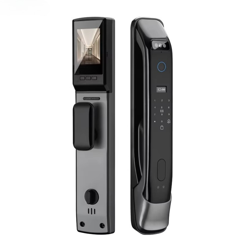 Home Security Door - XSDTS DF03 Pengenalan Wajah 3D Kontrol