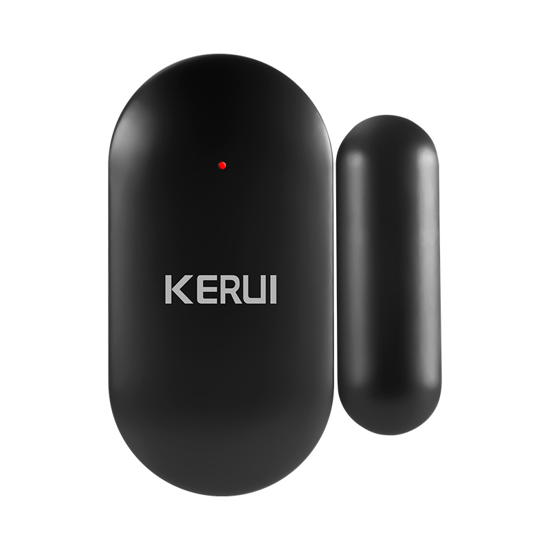 Home Security Systems Wireless - KERUI MC11 Sensor pintu 433MHz jendela