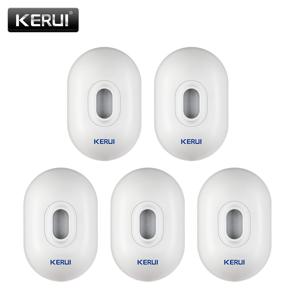 Pet Immune Pir Sensor - KERUI P861 Outdoor Tahan Air PIR