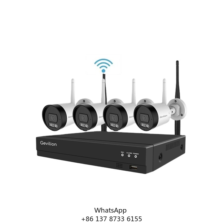 Home Security And Camera Systems - Sistem Kamera Keamanan Dalam Ruangan Wifi