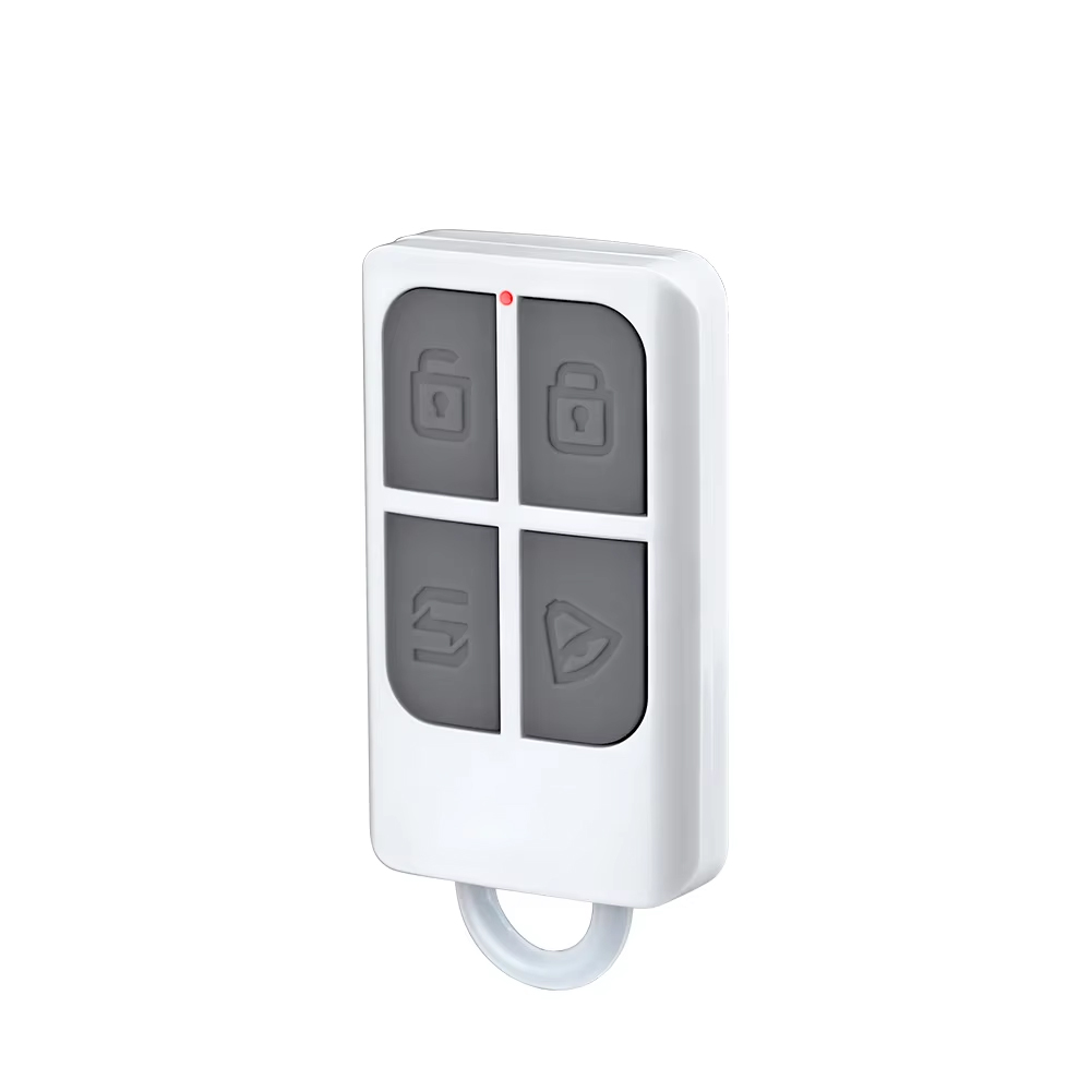Home Security Home Assistant - RC531 Remote Control Nirkabel Portabel 4