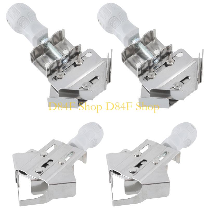 Home Security Project - D84F Klem Kayu Pegangan Cepat Efisiensi