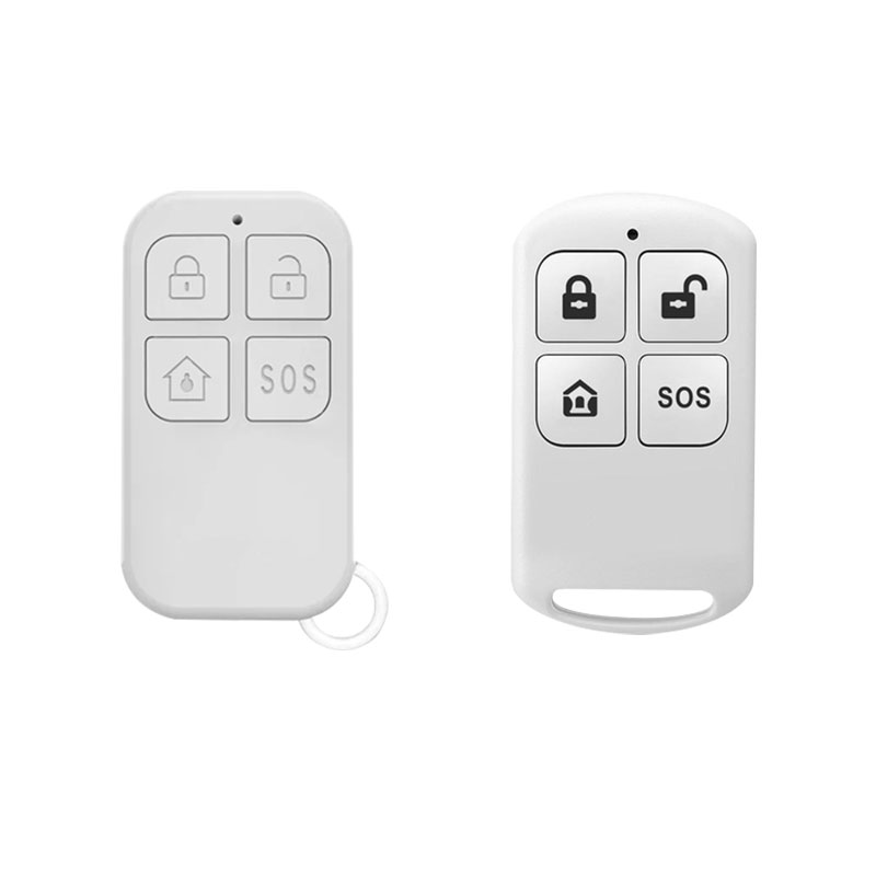 Home Security Systems Wireless - Detektor Remote kontrol nirkabel 433MHz EV1527