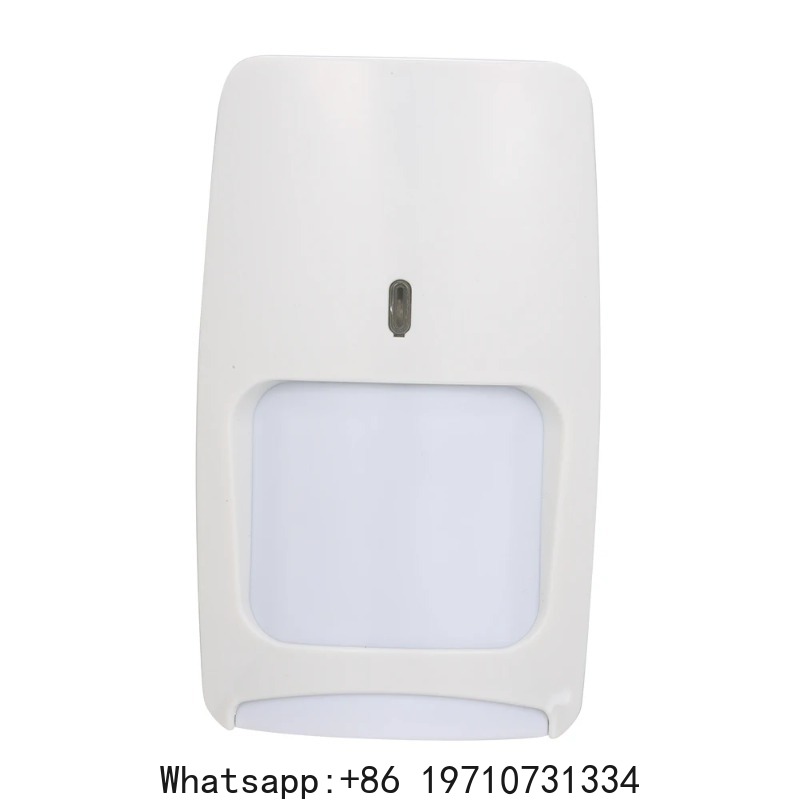 Pet Immune Pir Sensor - Detektor Gerak Inframerah Dual-tech Berkabel, Sensor