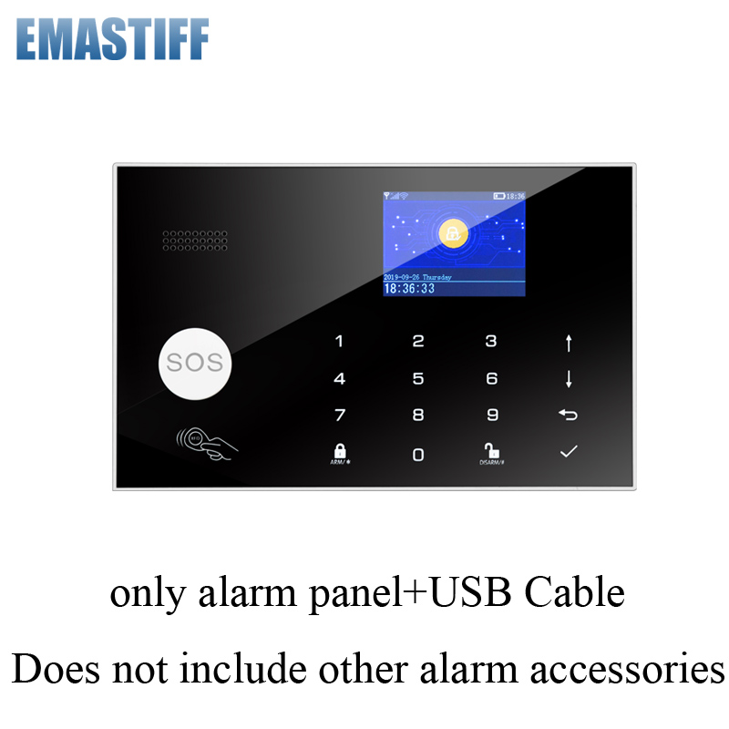 Home Zone Security App - Sistem Alarm G30 untuk Panel Alarm