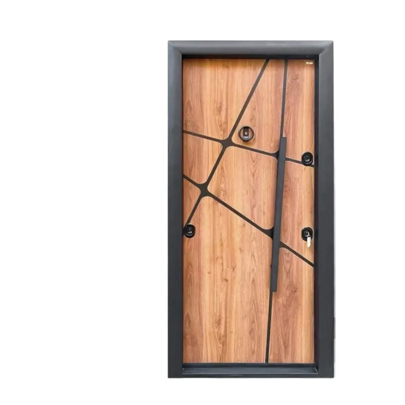 Home Security Project - Pintu Masuk Besi Anti Maling, Pintu