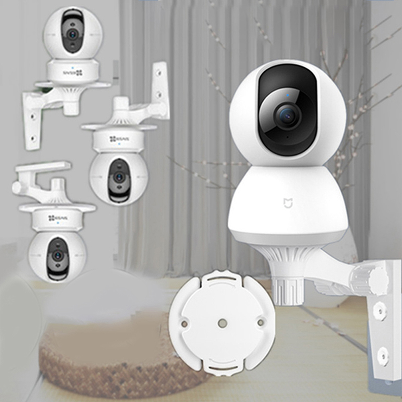 Tp-Link Camera Tapo C210 - 【Dudukan Dinding ABS Untuk Kamera Pintar