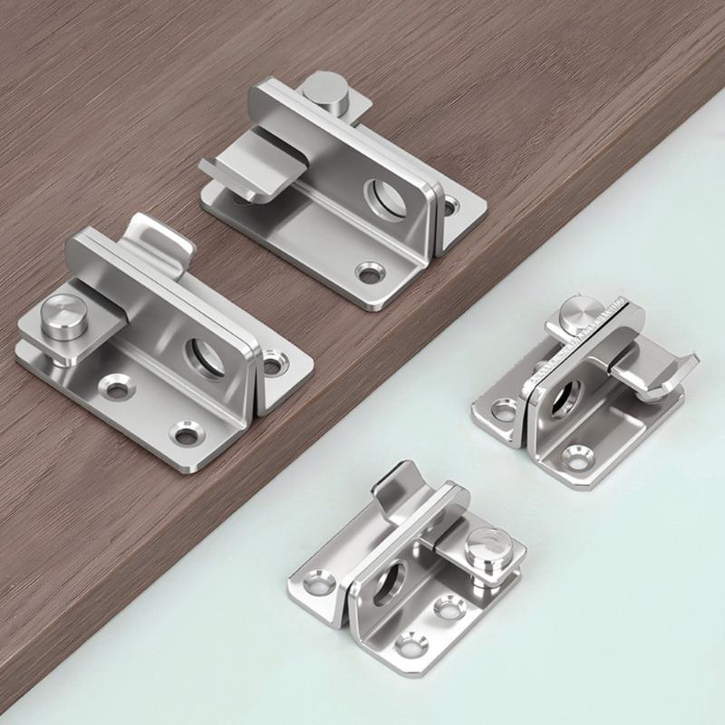 Home Security Tapo - Kunci Gerendel Geser Baru, Pengunci Pintu