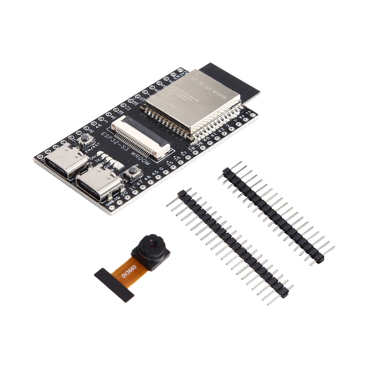 Home Security Project - - Papan Pengembangan N16R8 CAM Modul