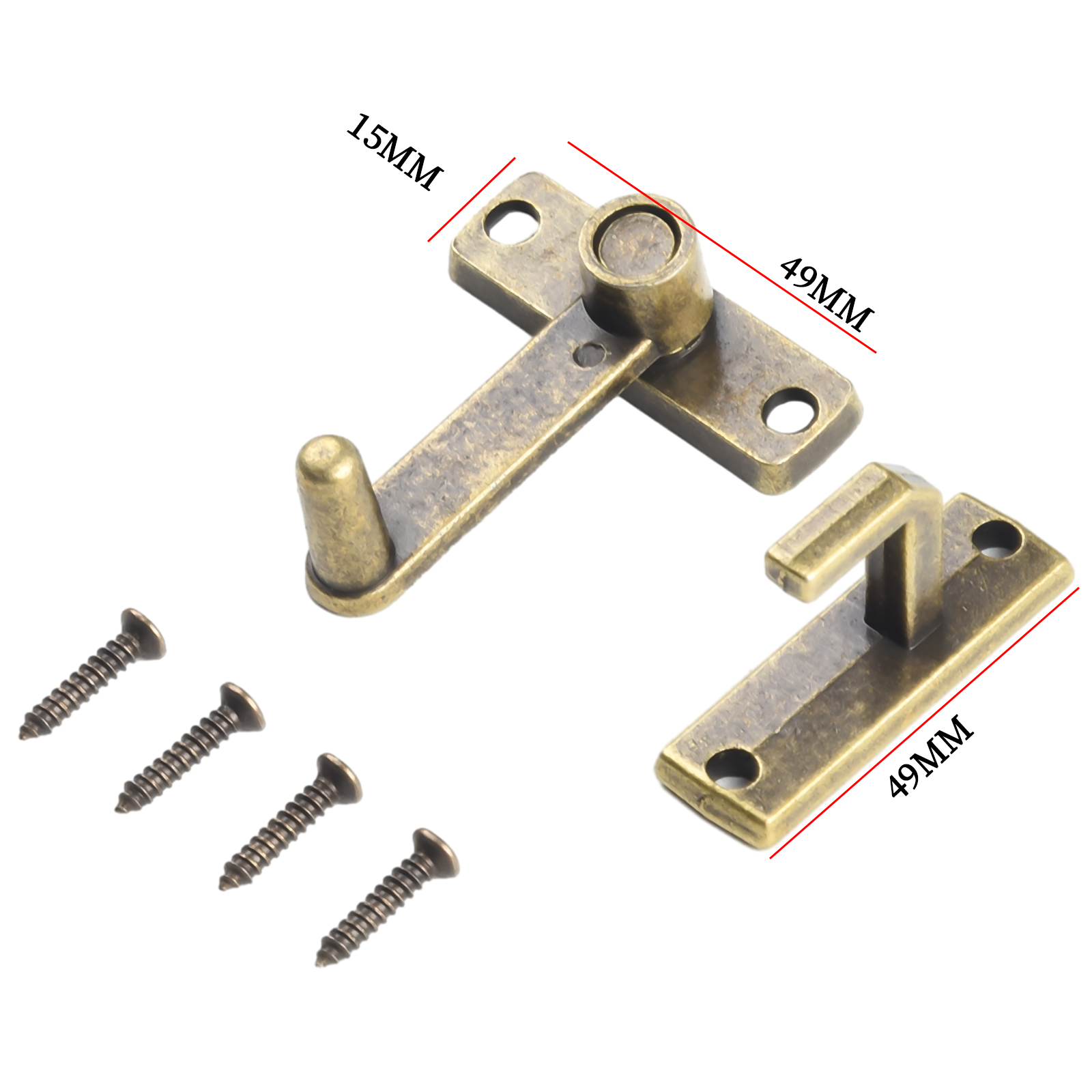 1set Kunci Pintu Geser Perungg - Home Security Tapo ulasan dan harga