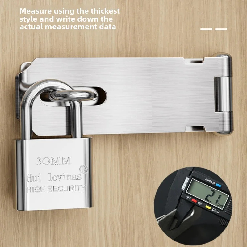 Kunci Pintu Sudut Kanan Bahan  - Home Security Tapo ulasan dan harga
