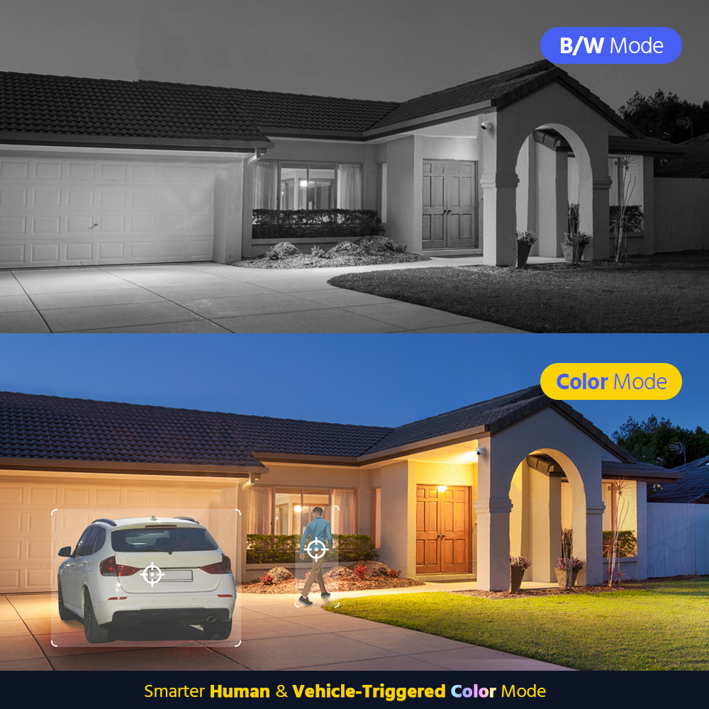 ANNKE ADLK500 3K Sistem Pengaw - Home Security And Camera Systems ulasan dan harga