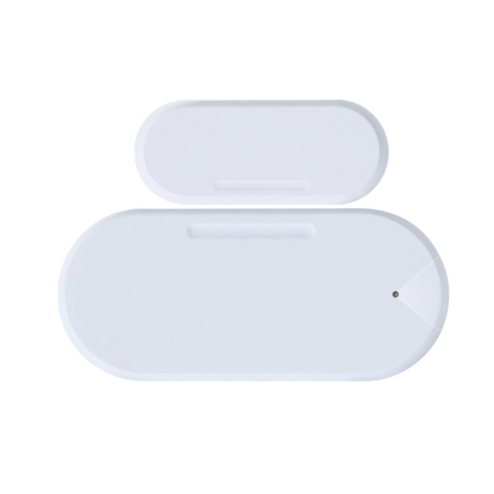 Sensor Pintu dan Jendela Zigbe - Home Security Home Assistant ulasan dan harga