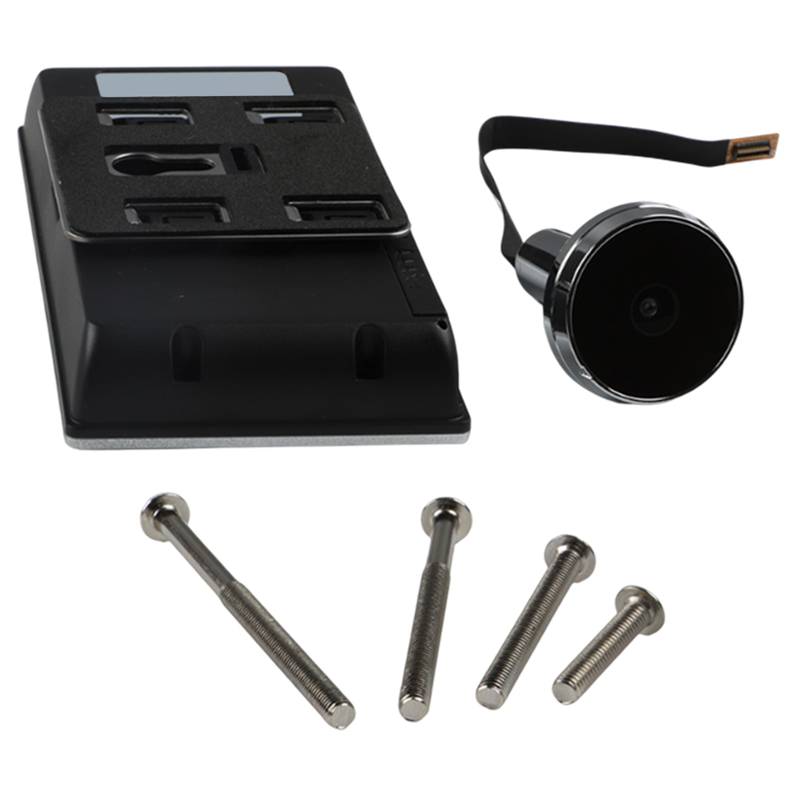 Kamera Pemintas Pintu Digital, - Home Security Ring Camera ulasan dan harga
