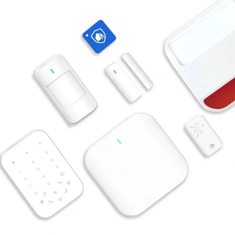 Sistem Alarm Intrusi Rumah Pin - Home Zone Security App ulasan dan harga