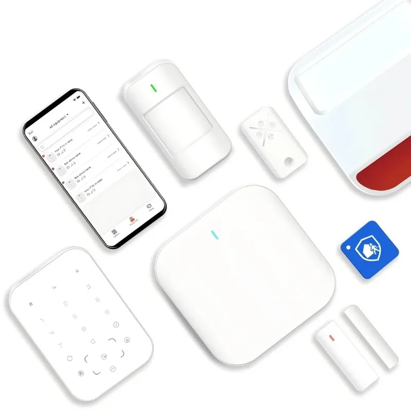 Sistem Alarm Intrusi Rumah Pin - Home Zone Security App ulasan dan harga