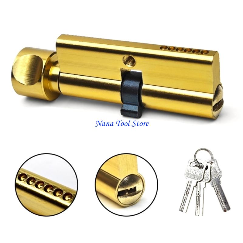 31GJ Set Kunci Gagang Pintu Ca - Home Security Door ulasan dan harga