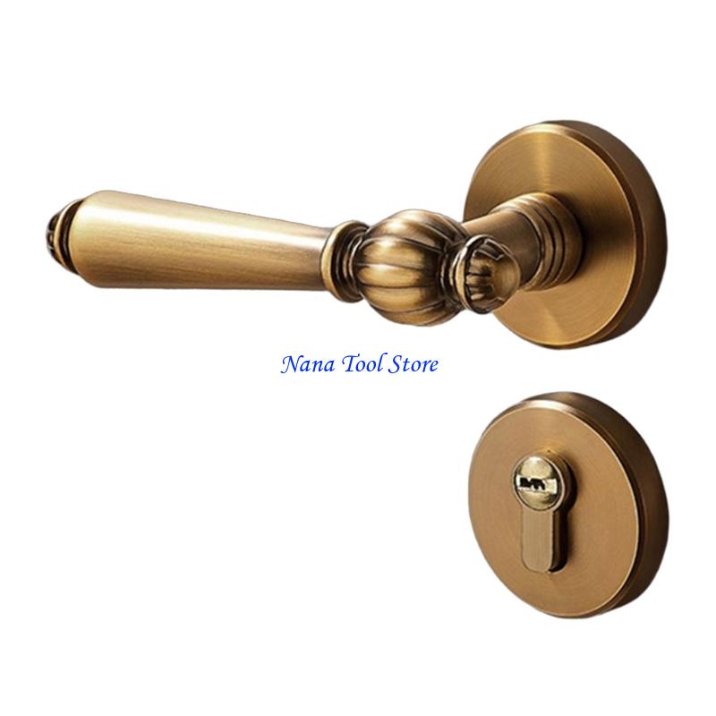 31GJ Set Kunci Gagang Pintu Ca - Home Security Door ulasan dan harga