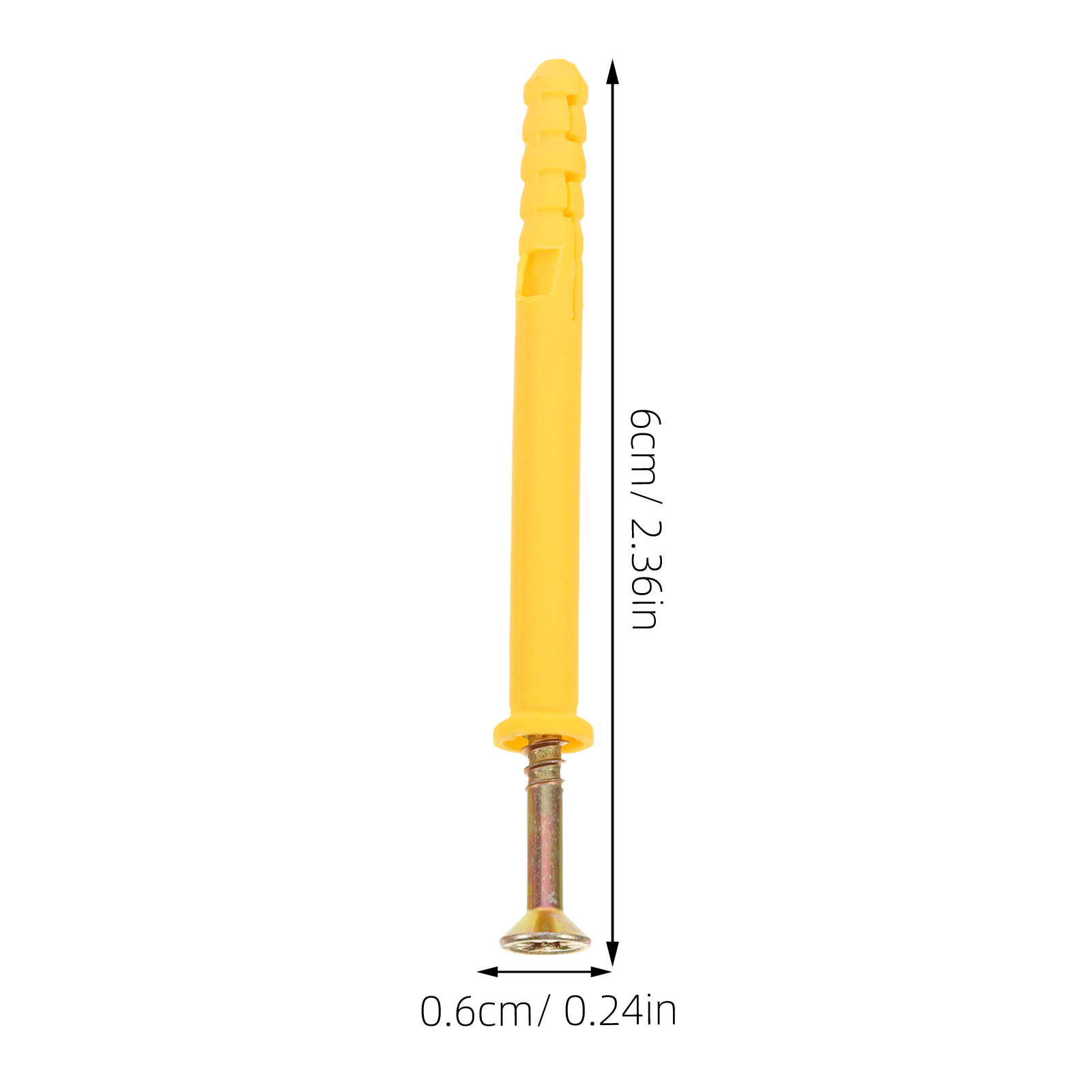 20Pcs Set Sekrup Ekspansi Nilo - Home Security Project ulasan dan harga