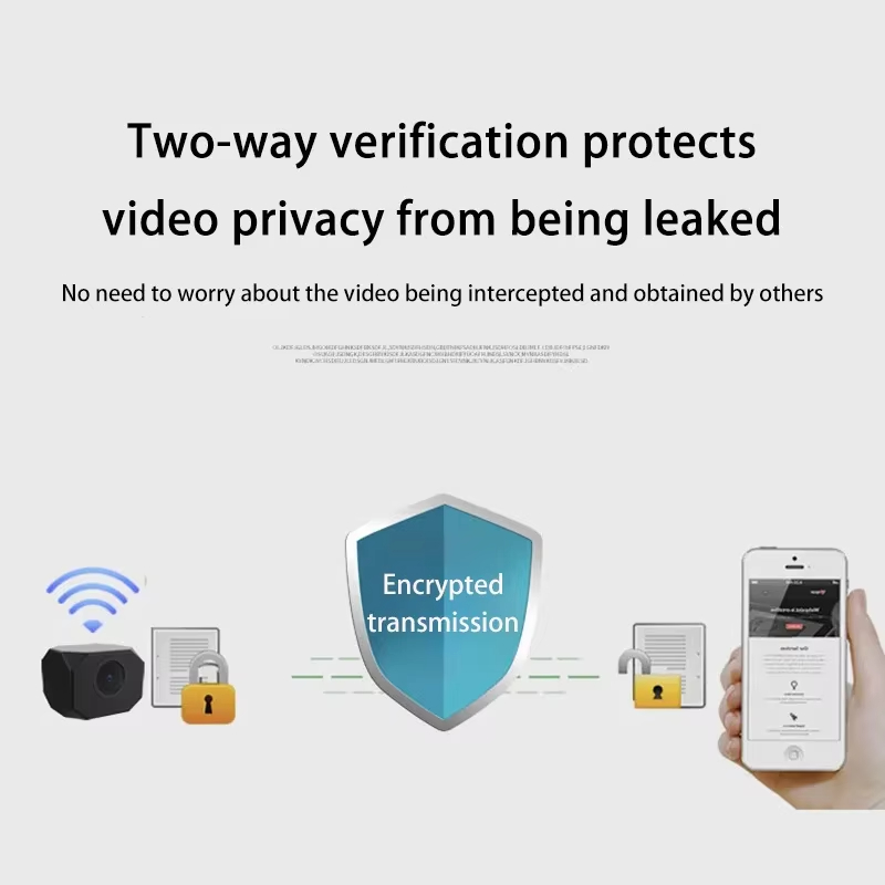 Kamera Keamanan WiFi 4K HD unt - Home Security Home Assistant ulasan dan harga