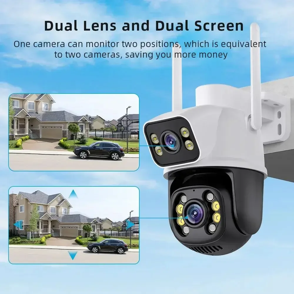 Sistem Kamera Keamanan Rumah N - Home Security And Camera Systems ulasan dan harga