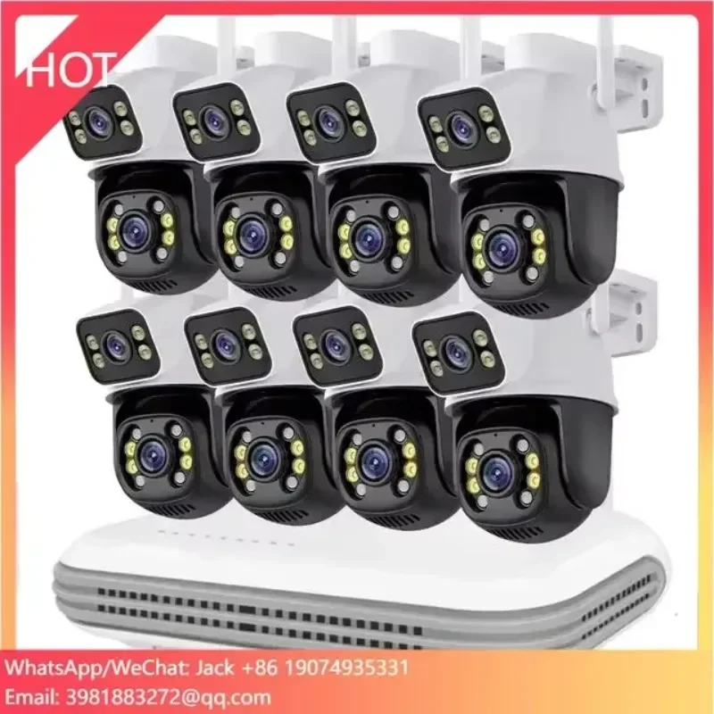 Sistem Kamera Keamanan Rumah N - Home Security And Camera Systems ulasan dan harga