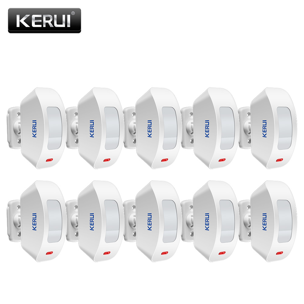 KERUI Detektor Inframerah Tira - Pet Immune Pir Sensor ulasan dan harga