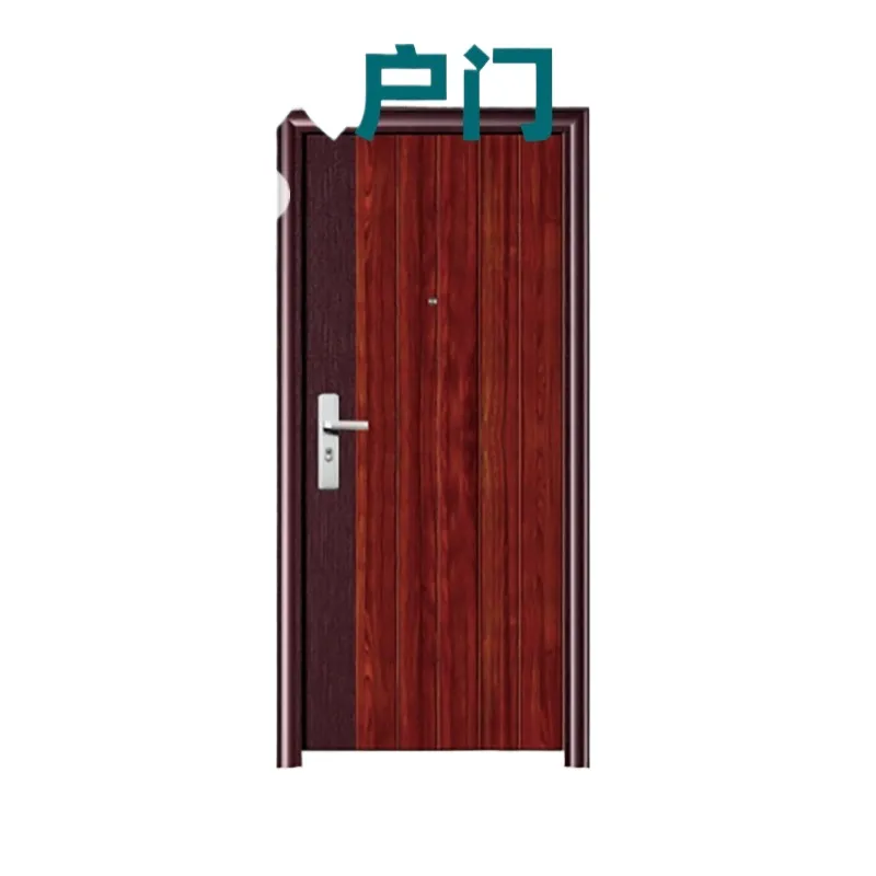 Pintu Anti Maling Berlapis Sen - Home Security Project ulasan dan harga