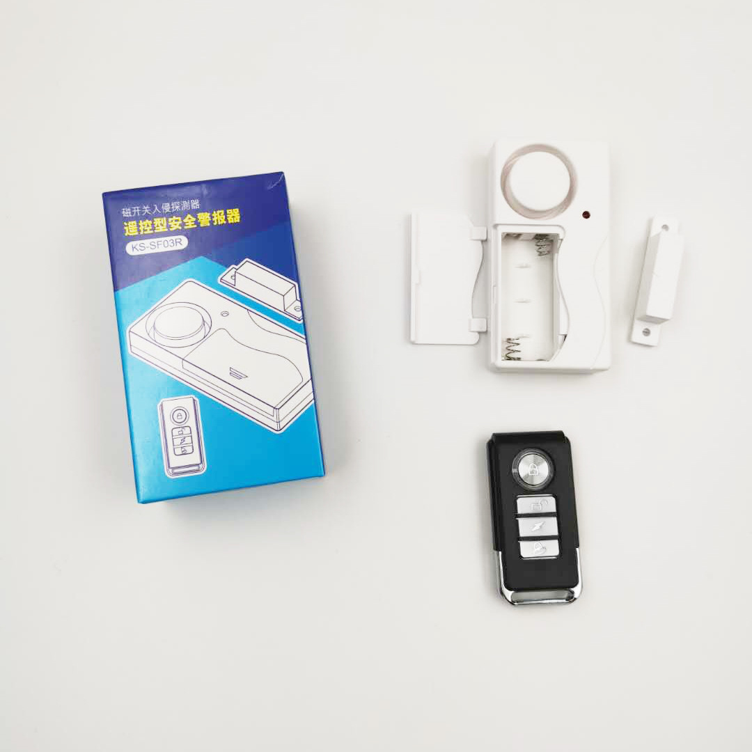 SmartYIBA Wireless Pintu Jende - Home Security Systems Wireless ulasan dan harga