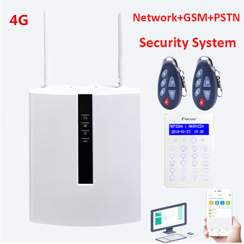 Focus Meian FC-7668Pro TCP IP  - Home Zone Security App ulasan dan harga