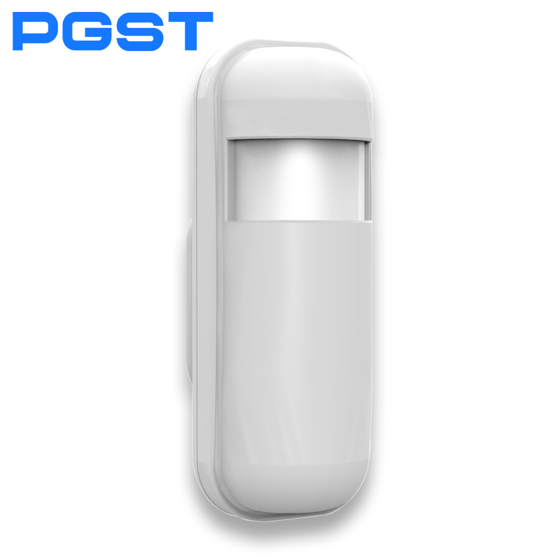 PGST ZigBee Tuya 433MHz Kehidu - Pet Immune Pir Sensor ulasan dan harga