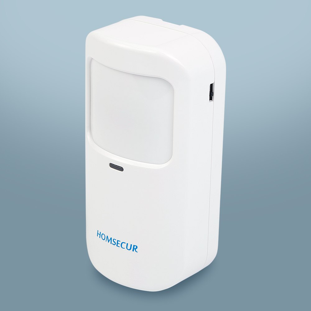 Detektor PIR Nirkabel Tahan He - Pet Immune Pir Sensor ulasan dan harga
