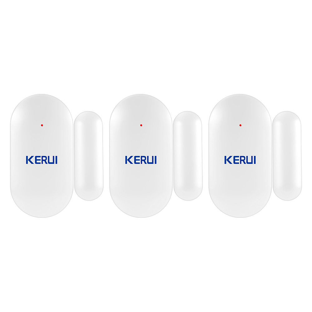 KERUI MC11 Sensor pintu 433MHz - Home Security Systems Wireless ulasan dan harga