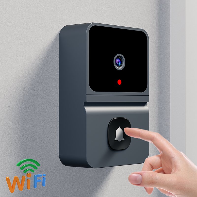Bel Video rumah pintar, WiFi,  - Home Security Ring Camera ulasan dan harga