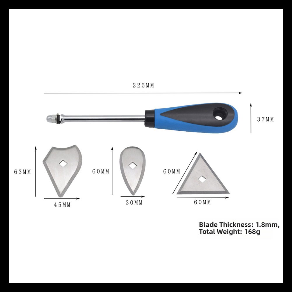 Alat Pemasang Pisau Pengaman u - Home Security Project ulasan dan harga