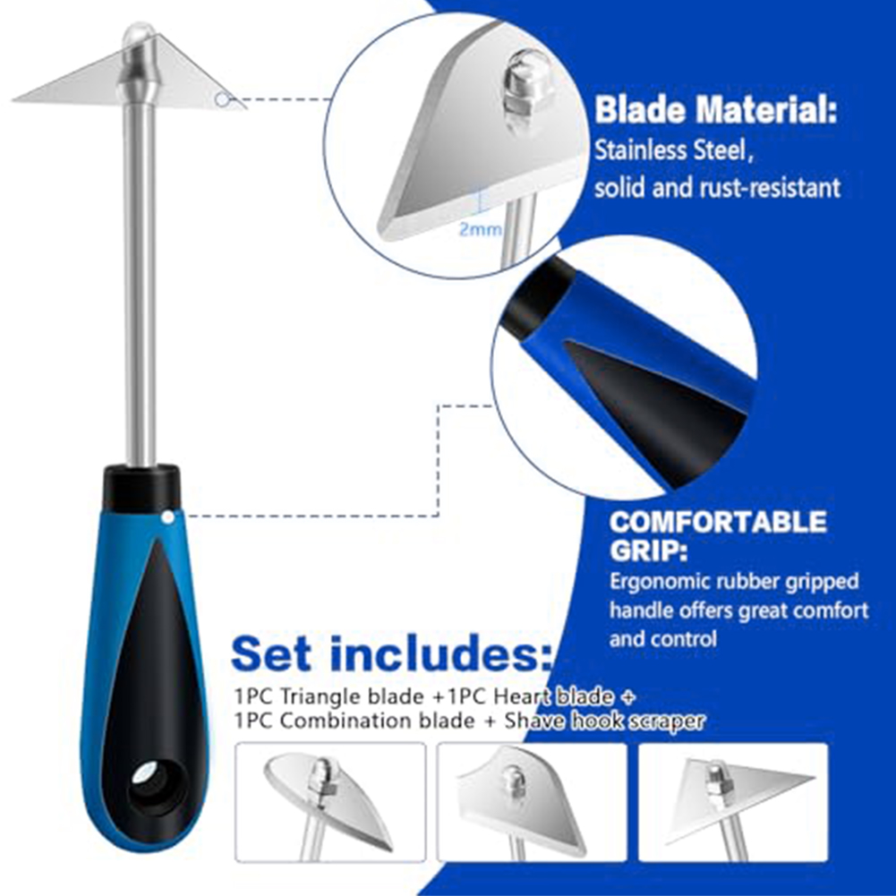 Alat Pemasang Pisau Pengaman u - Home Security Project ulasan dan harga