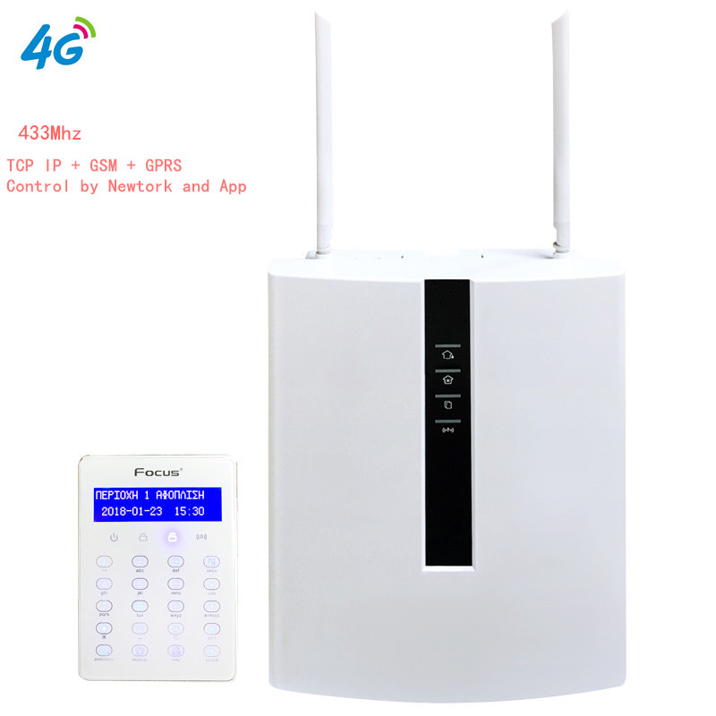 Sistem Alarm Keamanan Rumah Be - Home Zone Security App ulasan dan harga