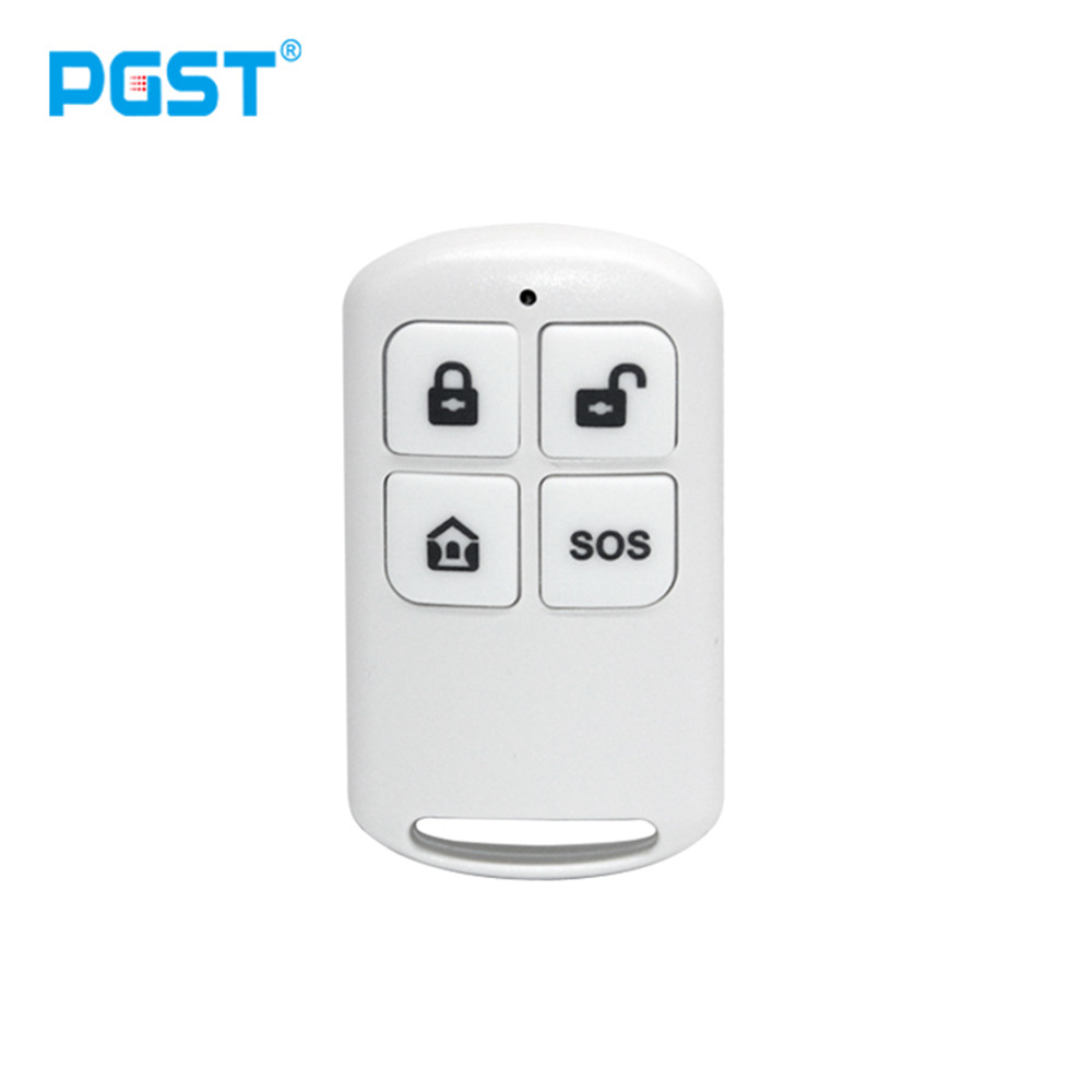PGST PF-50 Remote Control Nirk - Home Security Home Assistant ulasan dan harga