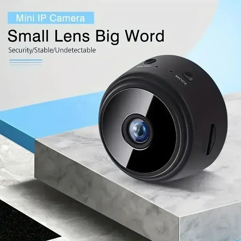 Kamera A9 Baru Wifi 1080p HD M - Home Security Systems Wireless ulasan dan harga