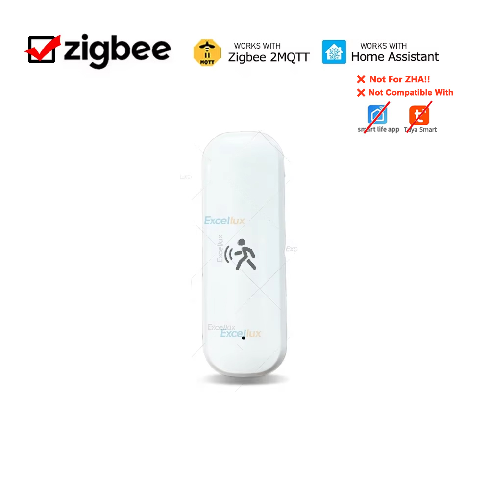 Smart ZigBee Sensor Gerak Rada - Home Security Home Assistant ulasan dan harga