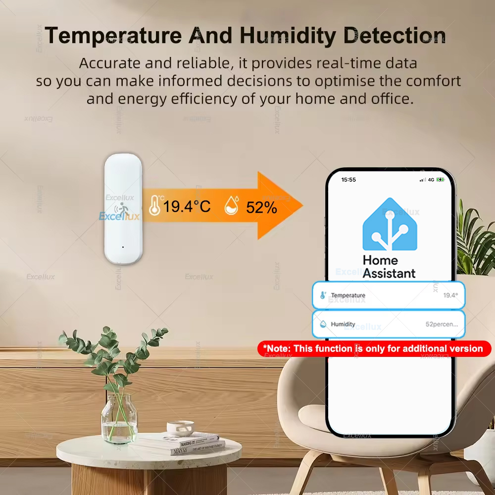 Smart ZigBee Sensor Gerak Rada - Home Security Home Assistant ulasan dan harga