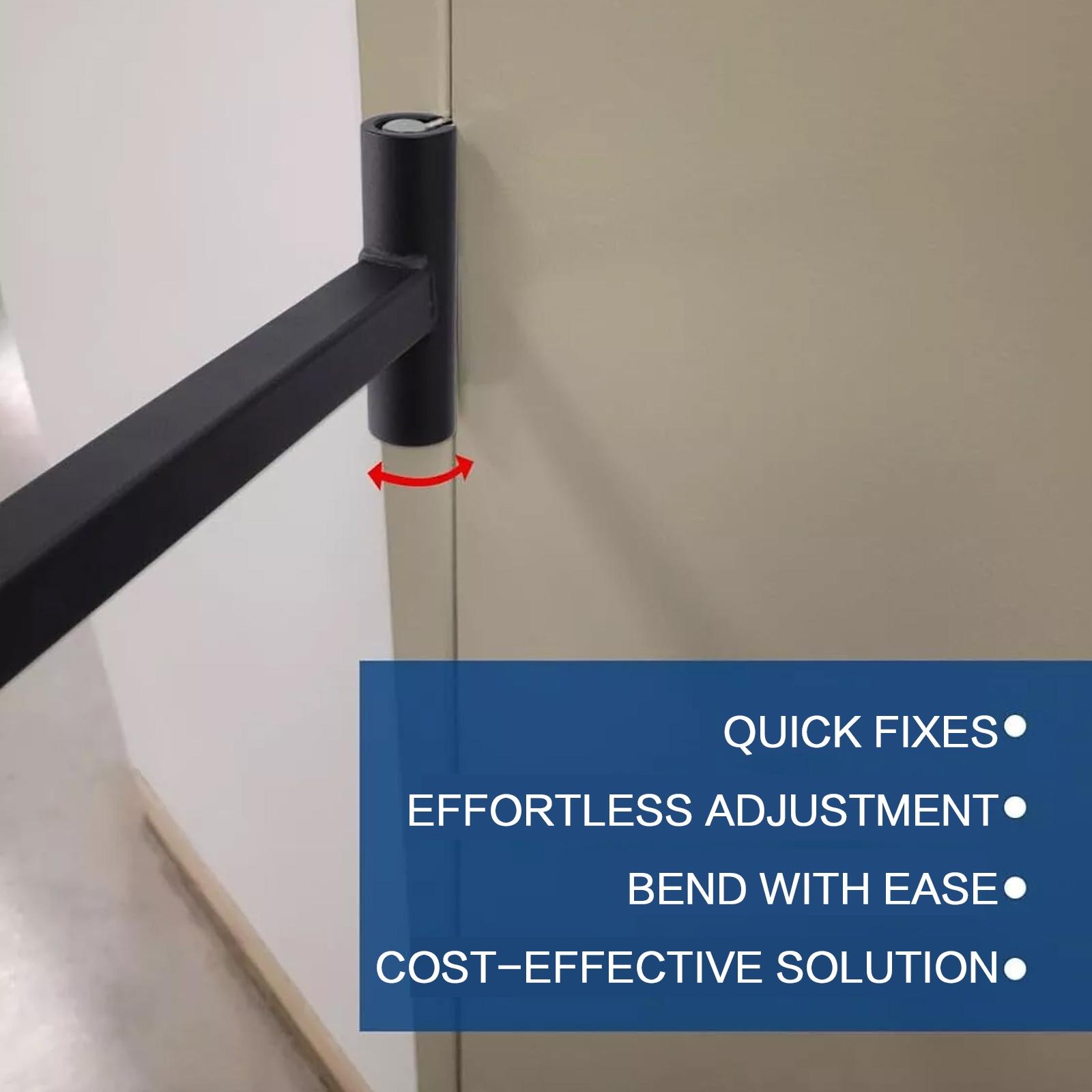 Alat Penyetel Engsel Pintu Tug - Home Security Project ulasan dan harga
