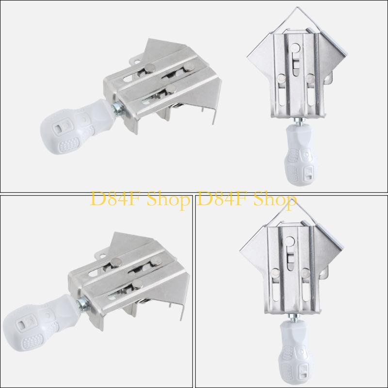 D84F Klem Kayu Pegangan Cepat  - Home Security Project ulasan dan harga