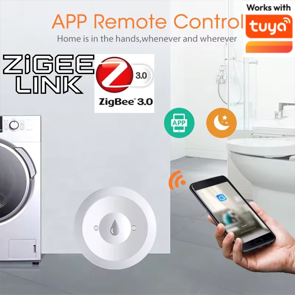 Untuk Tuya ZigBee 3.0 Sensor K - Home Security Home Assistant ulasan dan harga