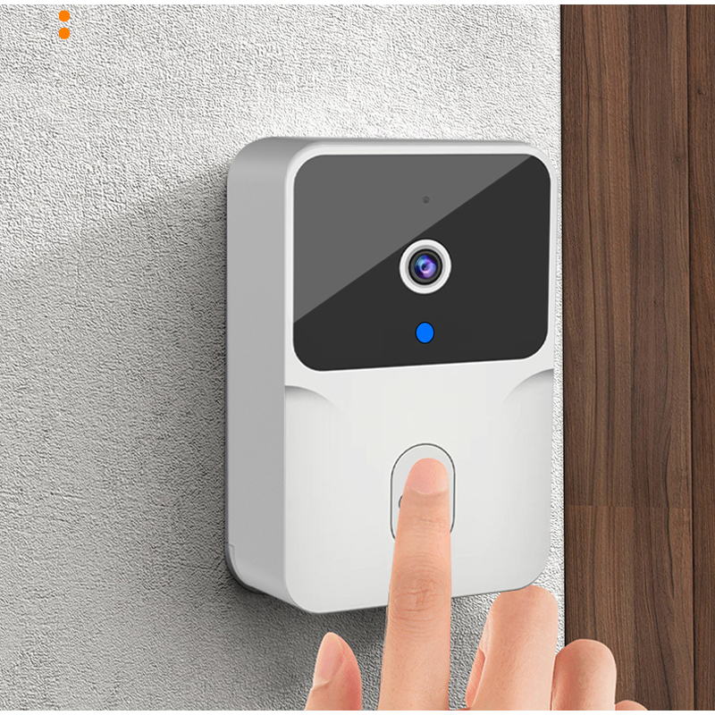 Bel Pintu Nirkabel WiFi Tuya K - Home Security Wireless Cameras ulasan dan harga