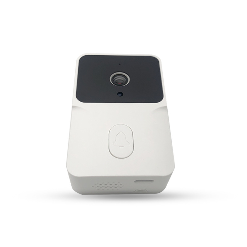 Bel Pintu Nirkabel WiFi Tuya K - Home Security Wireless Cameras ulasan dan harga