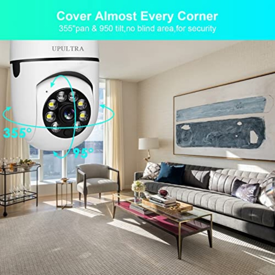 Kamera Keamanan Nirkabel Wifi  - Home Security Wireless Cameras ulasan dan harga