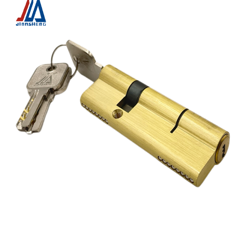 Silinder Kunci Pintu Kuningan  - Home Security Door ulasan dan harga