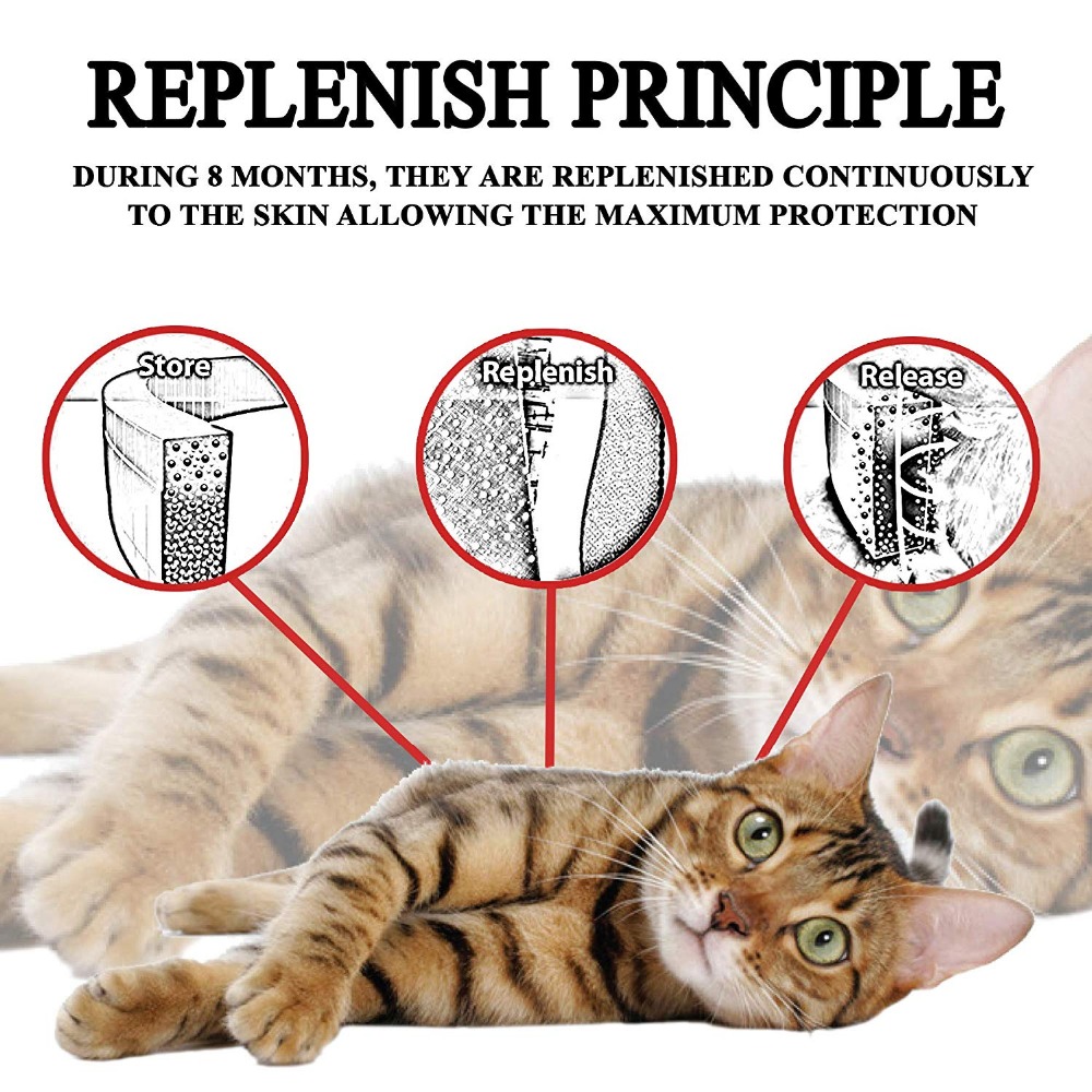 Kalung Anti-Nyamuk Tahan Air P - Pet Immune Pir Sensor ulasan dan harga